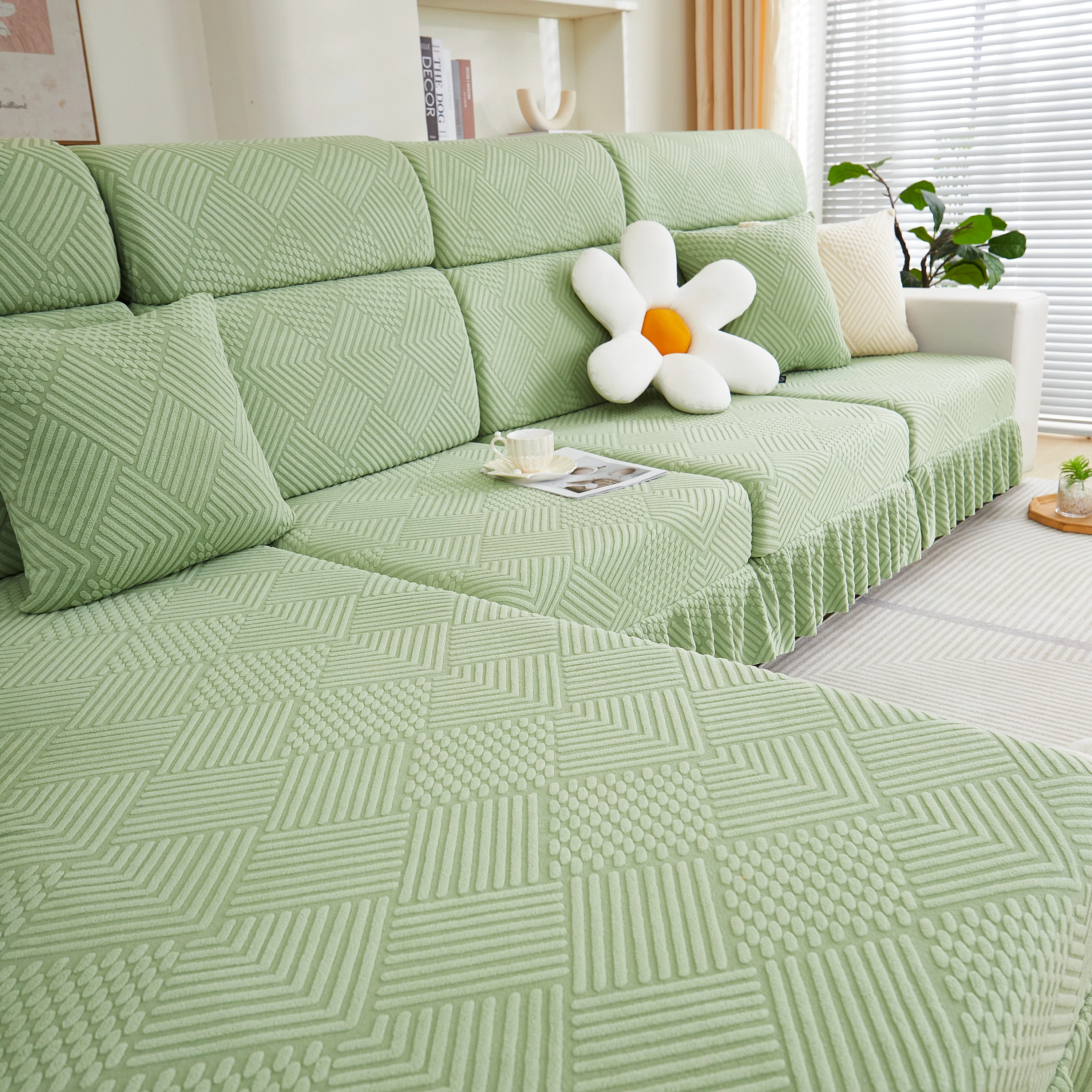 Stretch Sofa Covers